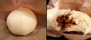 Baozi au porc - Huabu ©TendanceFood.com