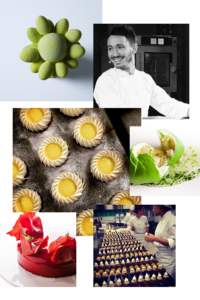 Chef pâtissier Cédric Grolet ©InstagramCédricGrolet