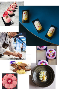 Le chef pâtissier Daniel Roos ©InstagramPastrydesign