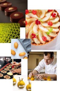 le Chef pâtissier Frank Haasnoot ©InstagramFrankHaasnoot