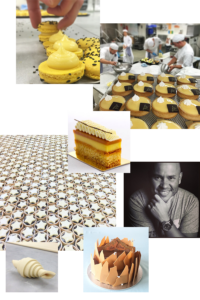 le Chef pâtissier Pierrick Boyer ©Instagram pierrickboyer