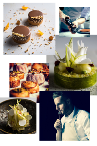 Chef pâtissier Yann Couvreur ©InstagramYannCouvreur