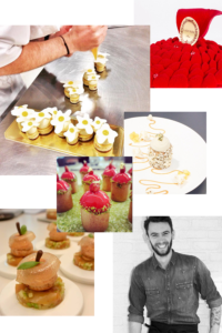 Le Chef pâtissier Yann Menguy ©InstagramYannMenguy