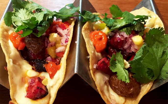 Tacos de chorizo - Luz Verde ©TendanceFood.com