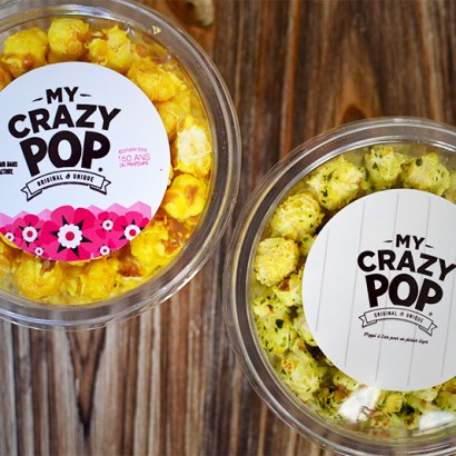 My Crazy Pop ©TendanceFood.com