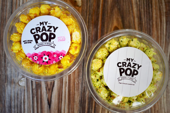 My Crazy Pop ©TendanceFood.com