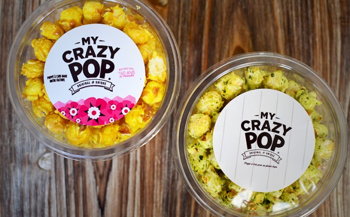 My Crazy Pop ©TendanceFood.com