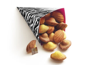 Mini-madeleines - Fauchon