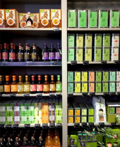 Boutique Oliviers & Co ©TendanceFood.com