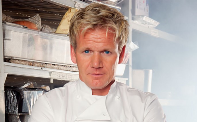 Gordon Ramsay