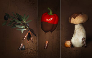 Esprit Salé - La Maison du Chocolat © Caroline Faccioli