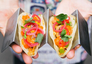 Tacos Luz Verde - Festival Super Barquette