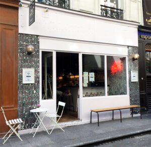 Miss Banh Mi 5 Rue Mandar, 75002 Paris ©TendanceFood.com