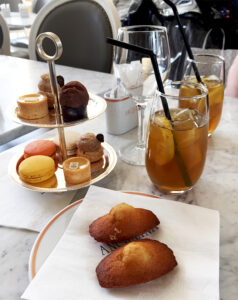 Le Thé des Tudors - Angelina Luxembourg ©TendanceFood