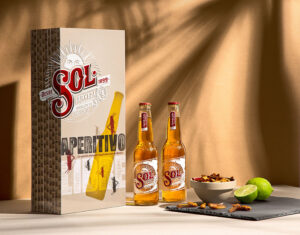 Coffret Aperitivo Libre SOL ©SOL