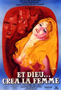Et Dieu... créa la femme