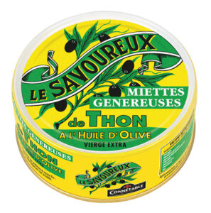 Miettes Généreuses de Thon – Connétable ©Connétable