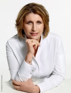 La chef Stéphanie Le Quellec - Prince de Galles