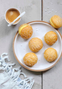 Baby Trop' - Tarte Tropézienne