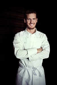 Le Chef pâtissier Yann Couvreur - Prince de Galles