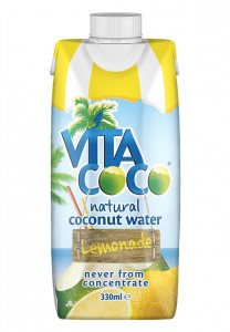 Vita Coco Lemonade ©Vita Coco
