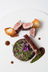 Création du chef Pierre Augé ©La Maison de Petit Pierre