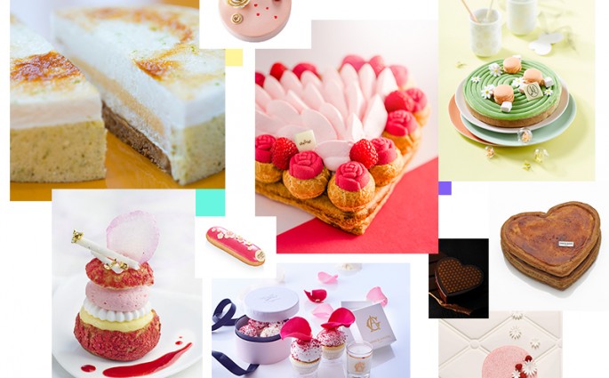 10 pâtisseries à offrir pour la fête des mères 2015