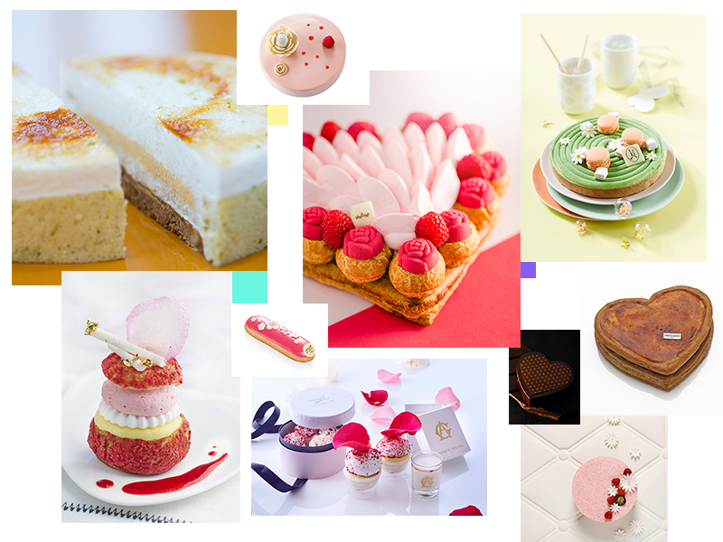 10 pâtisseries à offrir pour la fête des mères 2015 - Tendance FOOD