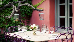Patio / Jardin ©La Maison de Petit Pierre