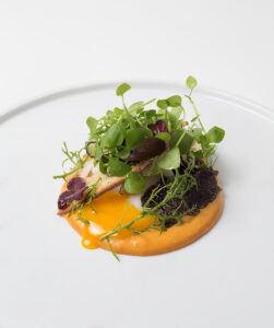 Création du chef Pierre Augé ©La Maison de Petit Pierre