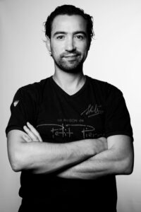 Le chef Pierre Augé ©La Maison de Petit Pierre