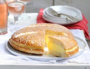 La Tarte Tropézienne