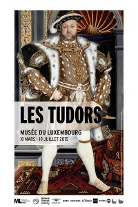 Exposition "Les Tudors" - du 18 mars au 19 juillet 2015 - ©Musée du Luxembourg