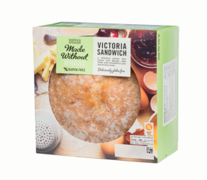 Victoria Sandwich – Marks & Spencer ©Marks & Spencer