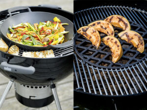 Gourmet Barbecue System Weber ©Weber