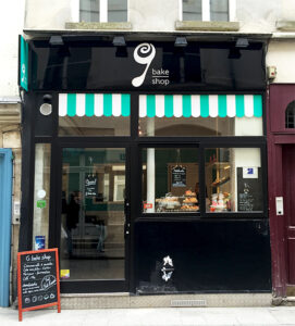 G Bake Shop ©TendanceFood.com
