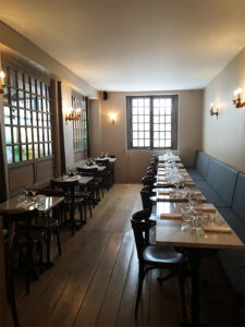 Restaurant Ellsworth Paris ©TendanceFood.com