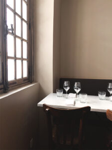 Restaurant Ellsworth Paris ©TendanceFood.com