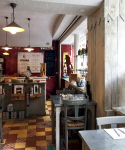 Boutique Bellota Bellota (Champs Elysées) ©TendanceFood.com