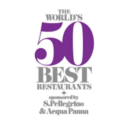 The World’s 50 Best Restaurants