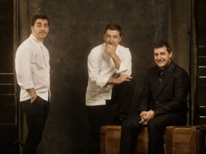 Les frères Roca, ©El Celler de Can Roca