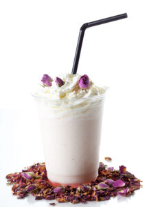 Milk-shake Flower Child ©Glazed
