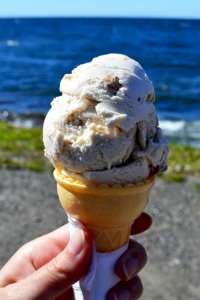 Glace érable et noix ©TendanceFood.com