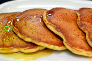 Pancakes - L'Avenue - Montréal ©TendanceFood.com