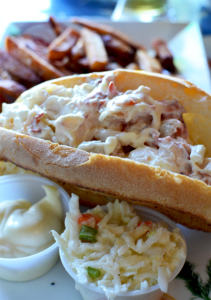 Lobster Roll ©TendanceFood.com