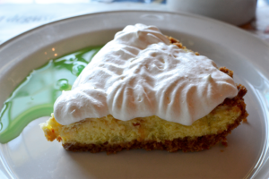 Key Lime Pie ©TendanceFood.com