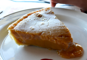 Tarte au sucre ©TendanceFood.com