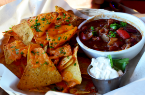 Nachos à la bière et chili ©TendanceFood.com