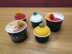 Glaces ©Acide Macaron