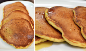 Pancakes - L'Avenue - Montréal ©TendanceFood.com